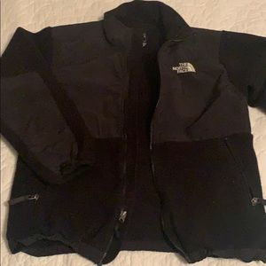 Boys large classic north face fleece